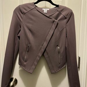 Bar III small blazer- NWOT